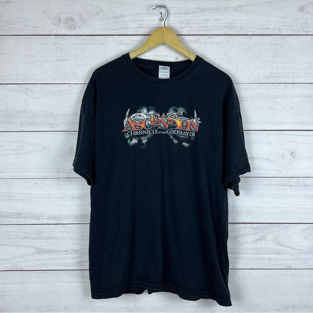 Ascension Card Game T-Shirt XL